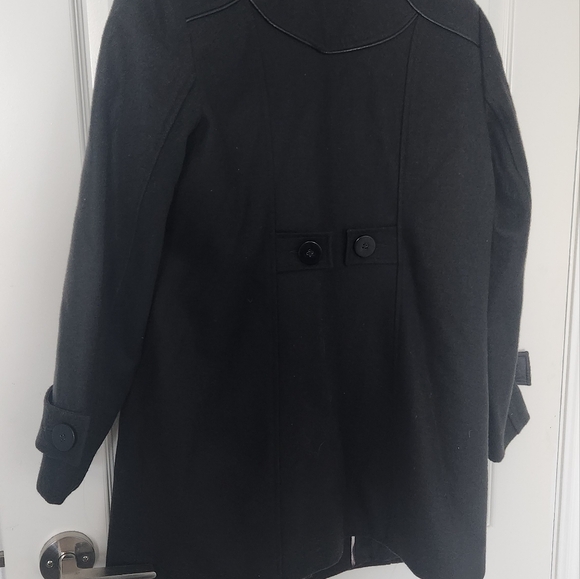 Cleo peacoat dark gray - Picture 4 of 4